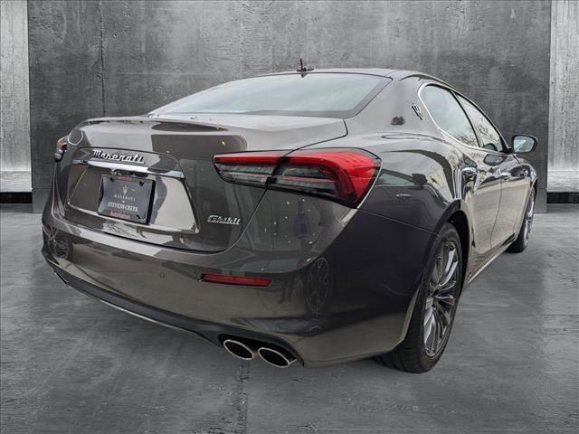 2023 maserati ghibli t mulliner