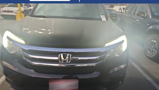 2016 Honda Pilot