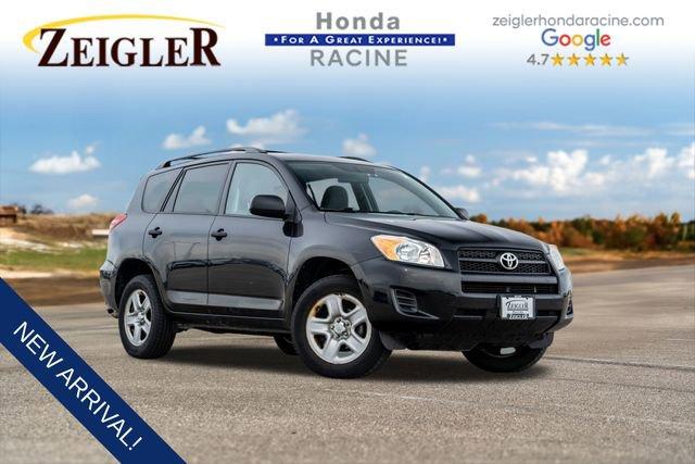 2012 toyota rav4 base