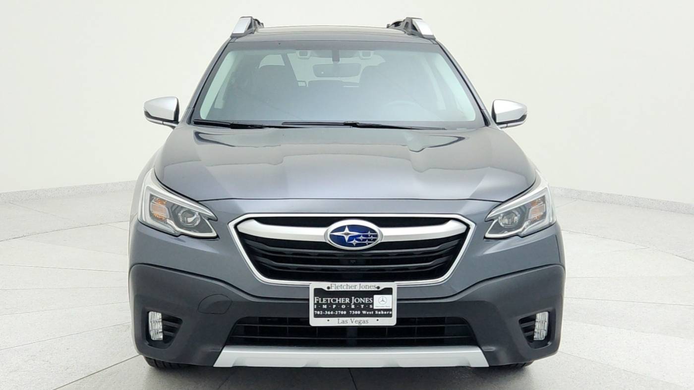 2021 subaru outback touring
