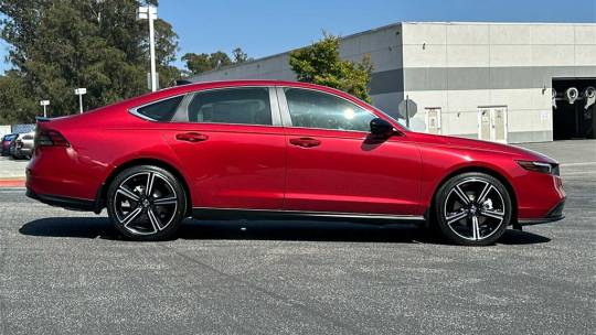2024 Honda Accord