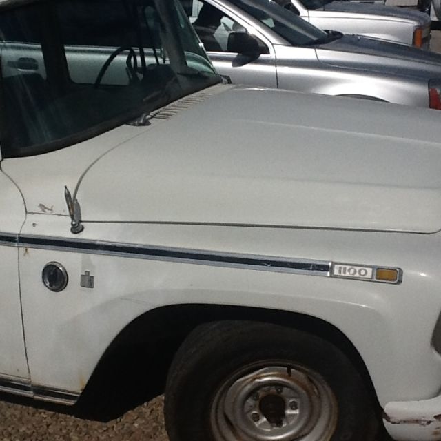 1968 international harverster travelall wagon running