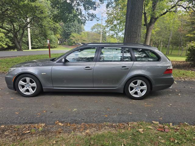 2008 bmw 535 535xit