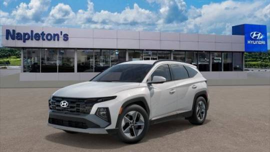 2025 Hyundai Tucson
