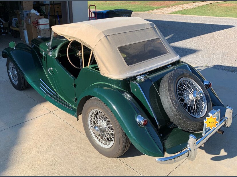 1954 mg tf