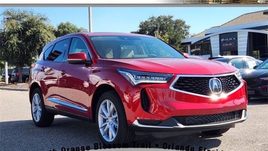 2024 Acura RDX