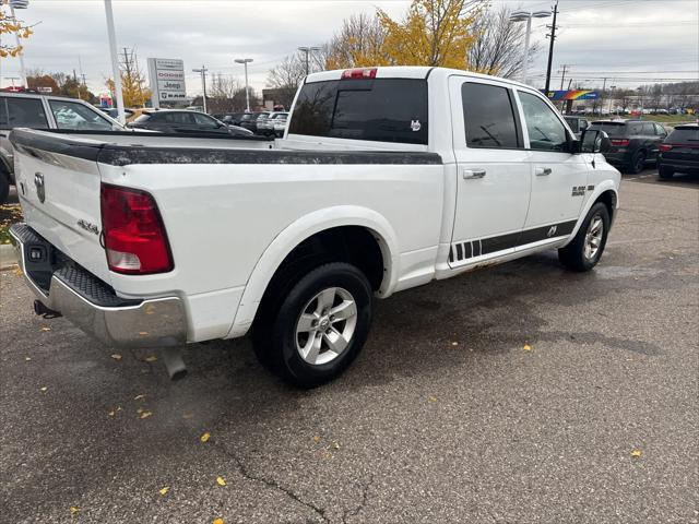2014 ram 1500 slt