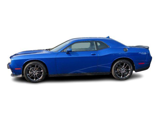 2022 dodge challenger gt