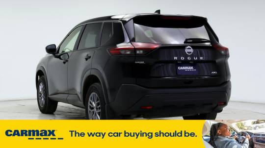 2021 Nissan Rogue