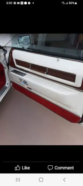 76 coupe deville with only 53,800 miles