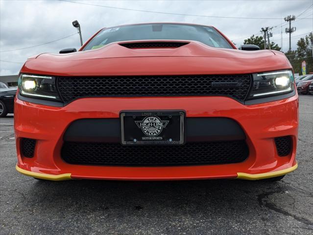 2023 dodge charger gt