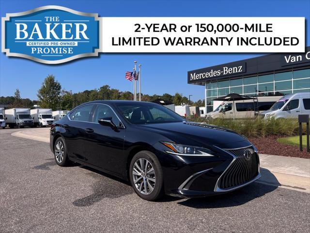 2019 lexus es 350 luxury