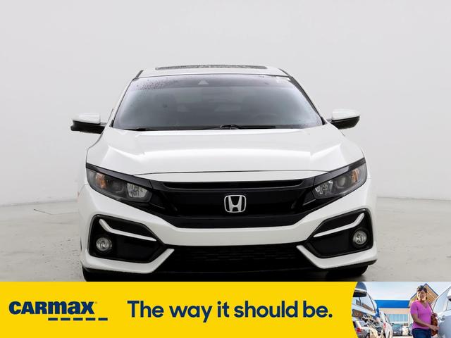 2021 honda civic ex