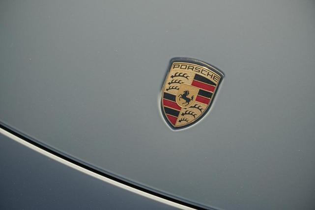 2024 porsche 718 boxster