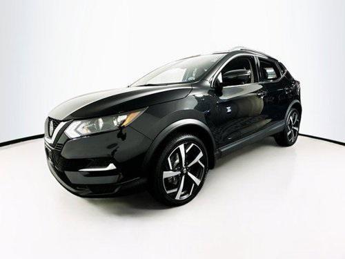 2022 nissan rogue sport sl