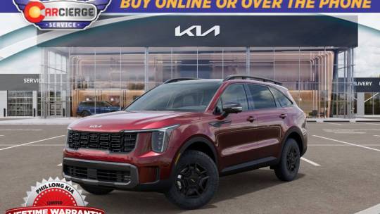 2024 Kia Sorento