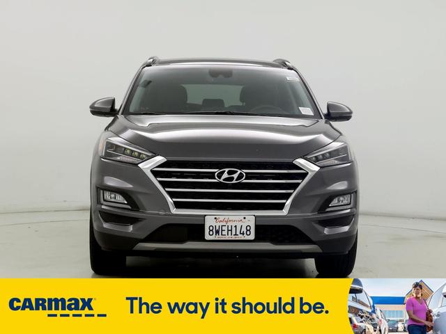 2021 hyundai tucson ultimate