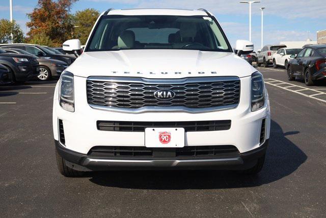 2021 kia telluride s