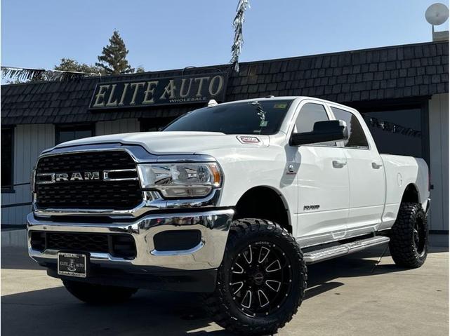 2022 ram 2500 big horn