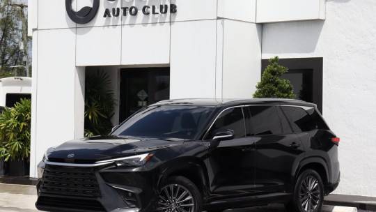 2024 Lexus TX