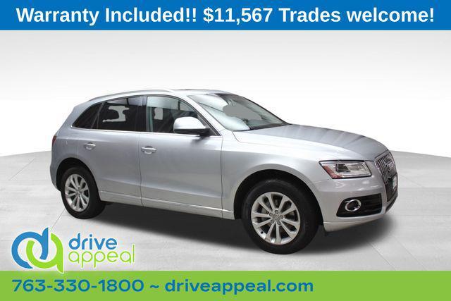 2015 audi q5 2.0t premium