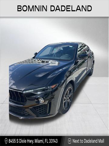 2021 maserati levante s gransport