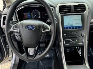 2020 Ford Fusion (North America) s