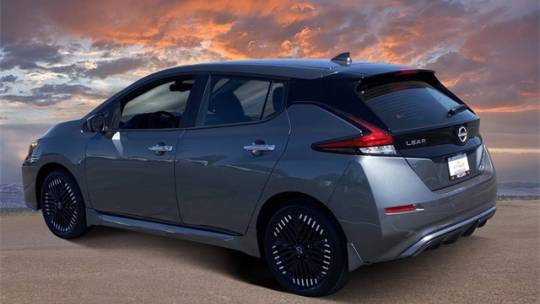 2024 Nissan Leaf