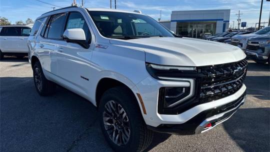 2025 Chevrolet Tahoe