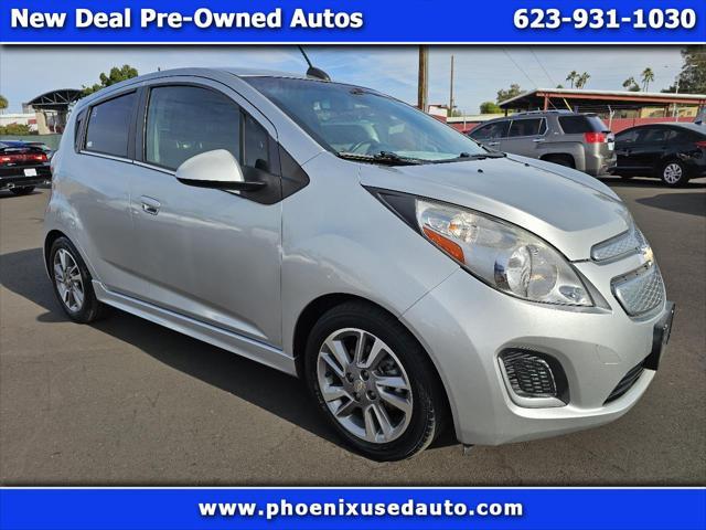 2015 chevrolet spark ev 1lt