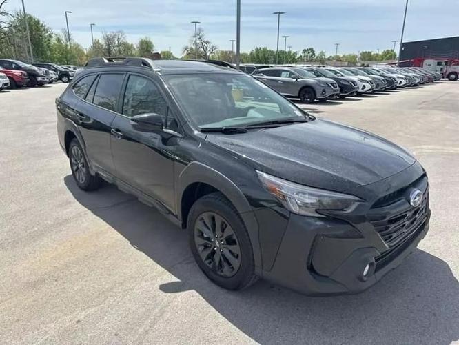 2024 subaru outback onyx edition wagon 4d in tulsa, oklahoma
