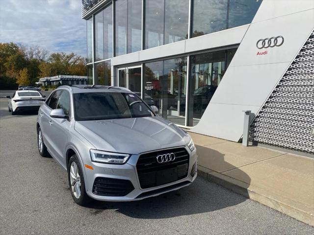 2018 audi q3 2.0t premium plus