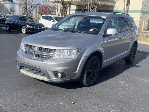 2017 dodge journey in chicago, illinois