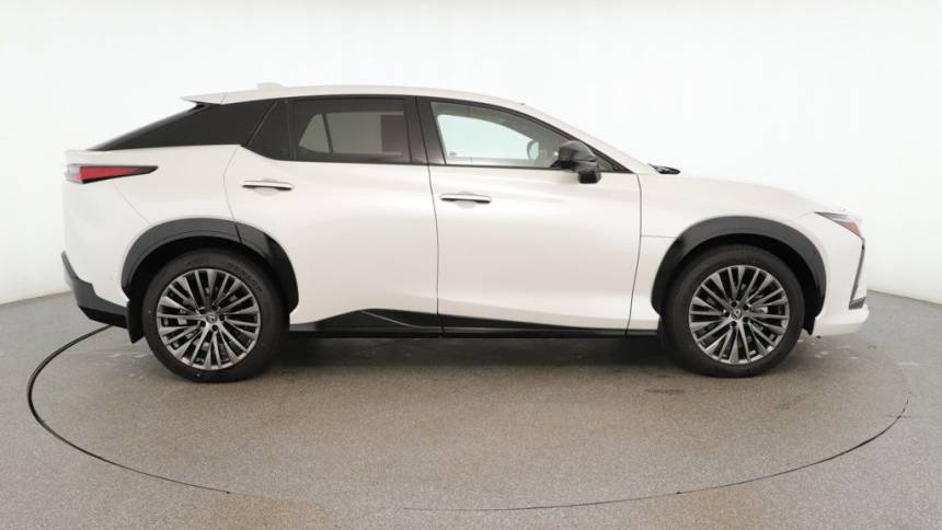 2023 lexus rz 450e luxury