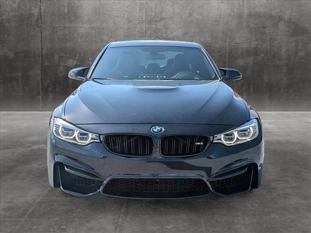 2017 bmw m3 base