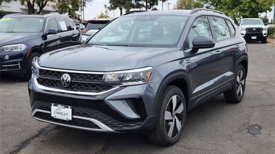 2024 Volkswagen Taos