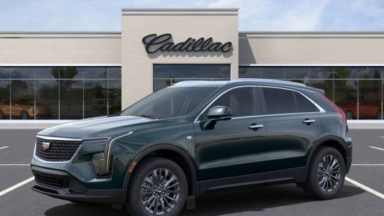 2025 Cadillac XT4