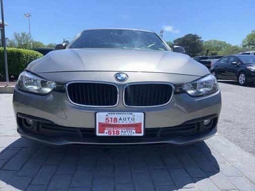 2016 bmw 320 i in norfolk, virginia