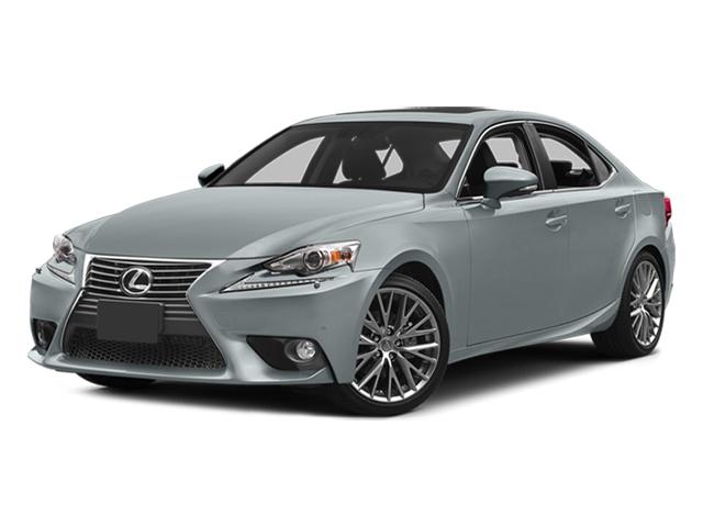 2014 lexus is 250 base