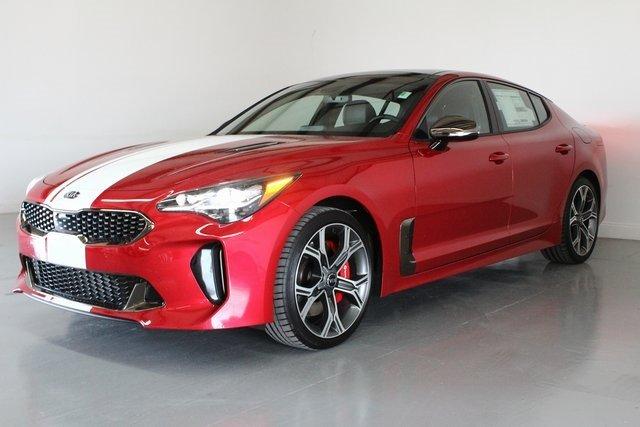 new 2018 kia stinger gt2 lawton, ok 73505 for sale in lawton, oklahoma