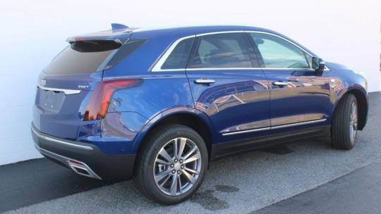 2024 Cadillac XT5