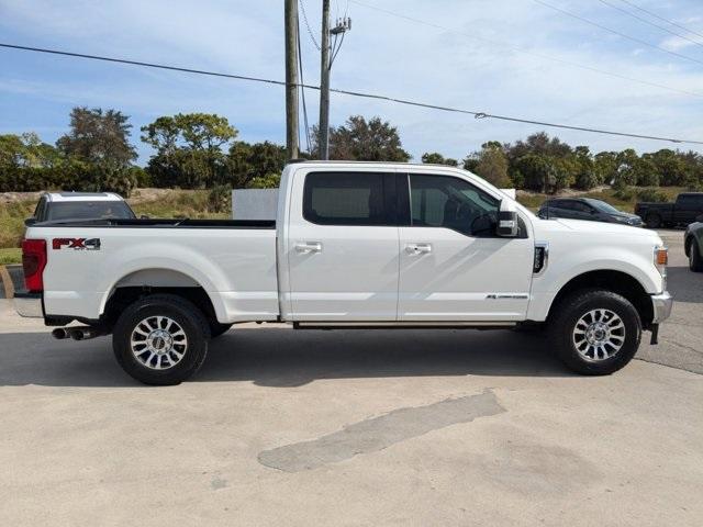 2022 ford f-250 lariat