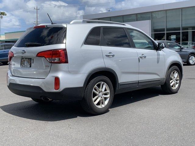 used 2015 kia sorento fwd lx honolulu, hi 96819 for sale in honolulu, hawaii