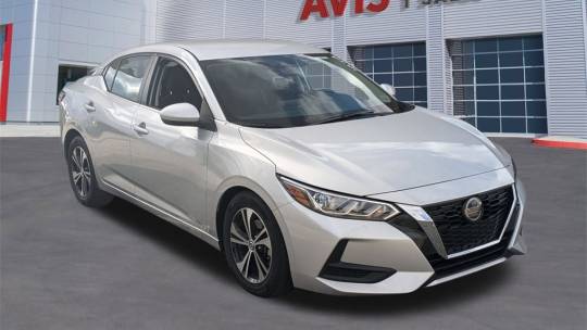 2023 Nissan Sentra