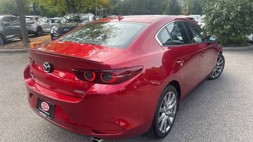 2021 mazda mazda3 sedan premium