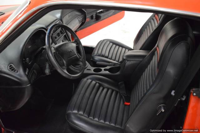 1970 ford mustang fastback boss 302 clone fuel injected ac 4 wheel disc nice