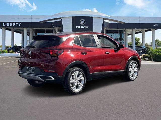 2022 buick encore gx preferred