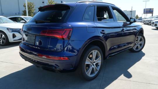 2025 Audi Q5