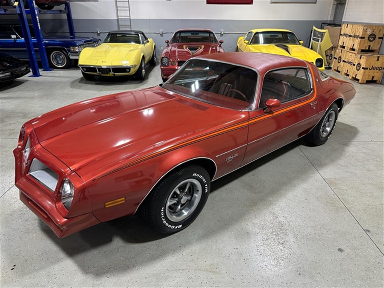 1976 pontiac firebird