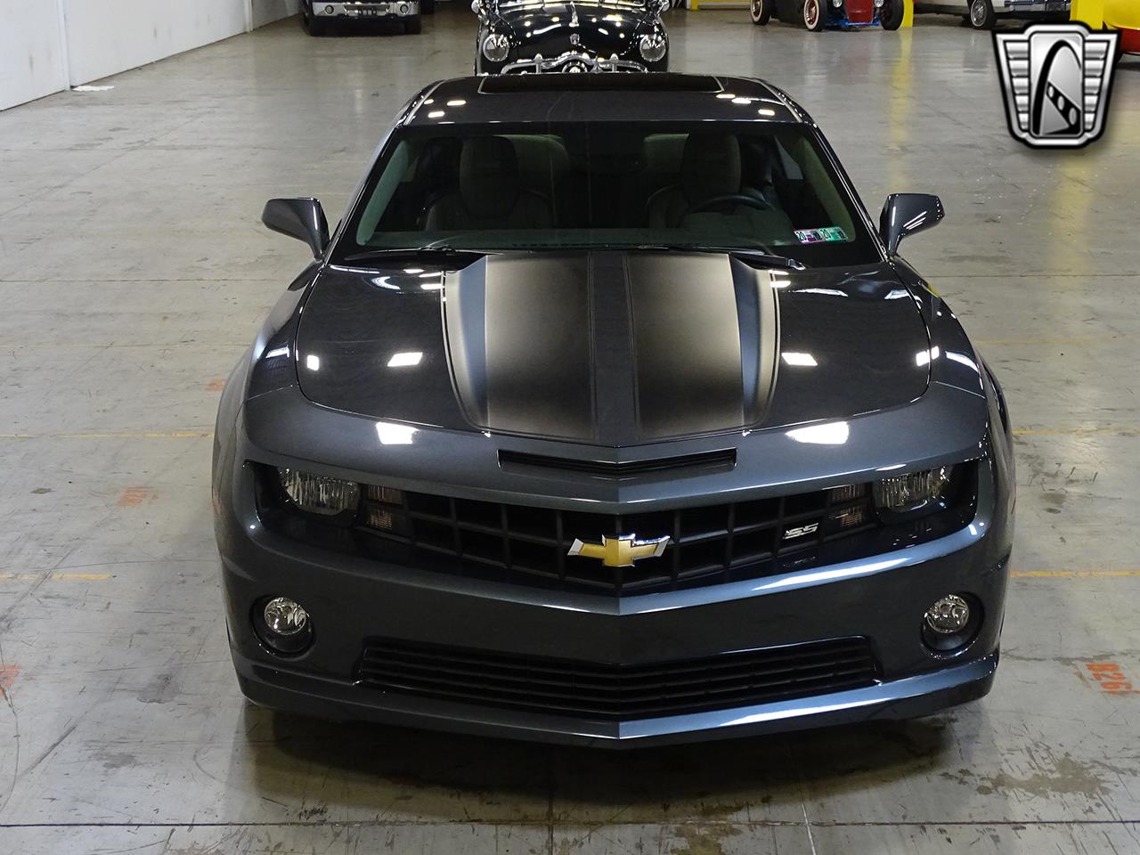 2010 chevrolet camaro ss